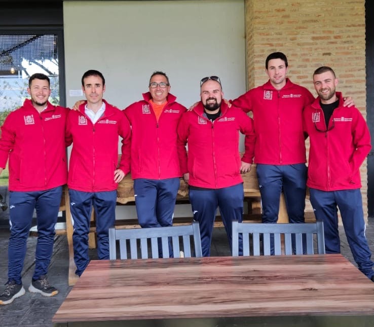 El r&iacute;o &Oacute;rbigo celebr&oacute; el Campeonato de Espa&ntilde;a de Selecciones Auton&oacute;micas Salm&oacute;nidos Mosca 2025